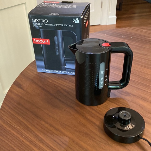 Bodum Kitchen Bodum Electric Kettle Poshmark